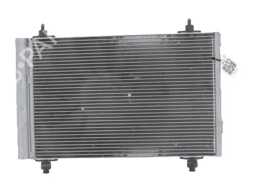 AC radiator CITROËN C3 II (SC_) 1.4 HDi 70 (SC8HZC, SC8HR0, SC8HP4) | BP39498503M32 - Image 2