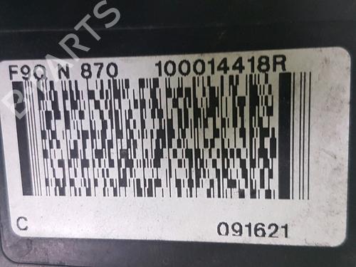 Engine RENAULT MEGANE III Coupe (DZ0/1_) 1.9 dCi (DZ0N, DZ0J, DZ1J, DZ1K) | BP30165104M1 