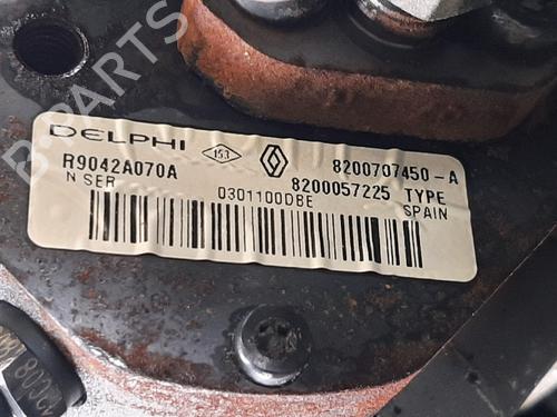 Engine RENAULT KANGOO Express (FW0/1_) | BP32285101M1