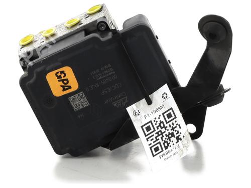 ABS pump RENAULT MEGANE III Hatchback (BZ0/1_, B3_) 1.5 dCi | BP29471087M43 