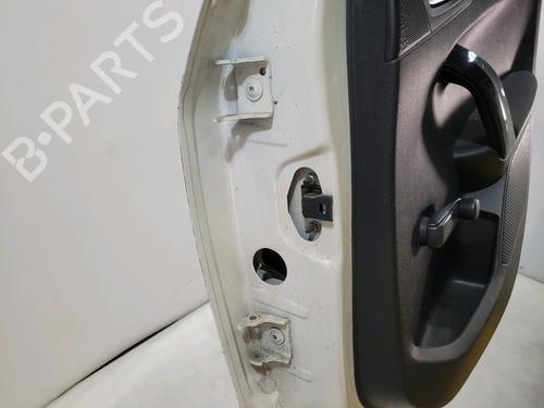 Right rear door PEUGEOT 208 I (CA_, CC_) 1.6 HDi / BlueHDi 75 | BP29932343C5