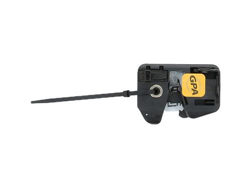 Used Tailgate lock VW POLO (6N2) 1.4 (60 hp) 18672026