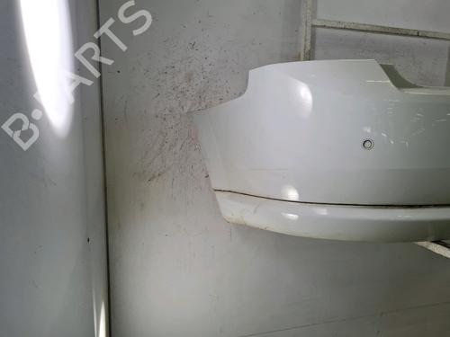 Rear bumper OPEL VECTRA C GTS (Z02) 2.2 DGi (F68) | BP18456353C8 