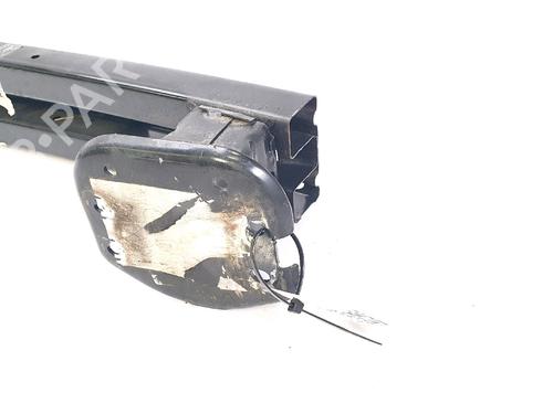 Rear bumper reinforcement NISSAN JUKE (F15) 1.5 dCi | BP29696014C73 