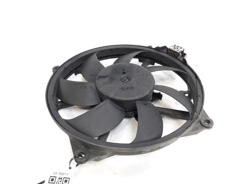 Used Radiator fan Radiator fan RENAULT MEGANE III Hatchback (BZ0/1_, B3_) 1.9 dCi (BZ0N, BZ0J) (131 hp) 10909132 10909132