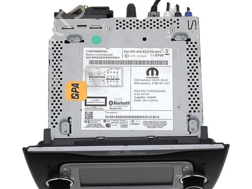 Radio ALFA ROMEO MITO (955_) 1.6 JTDM (955AXC1B) | BP29695761E6 