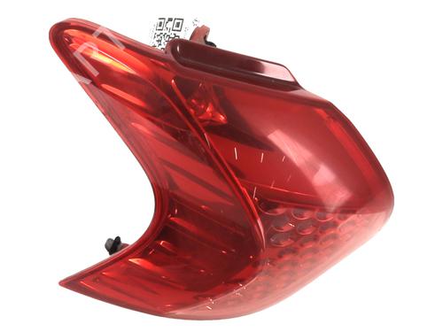 Used Left taillight PEUGEOT 3008 I MPV (0U_) 1.6 HDi (109 hp) 29346705