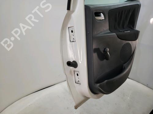Right rear door PEUGEOT 207 (WA_, WC_) 1.4 | BP29602666C5 