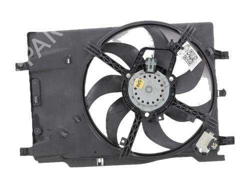Used Radiator fan Radiator fan OPEL ADAM (M13) 1.4 (87 hp) 36660150 36660150