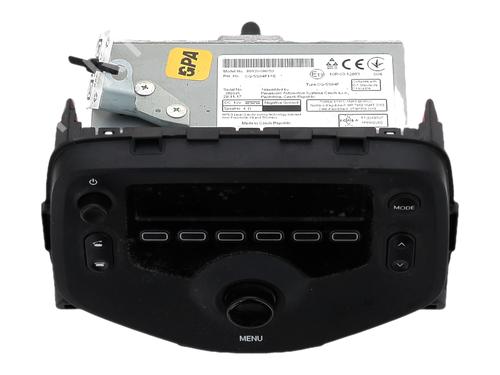 Radio PEUGEOT 108 1.0 VTi | BP35999100E6 - Image 3