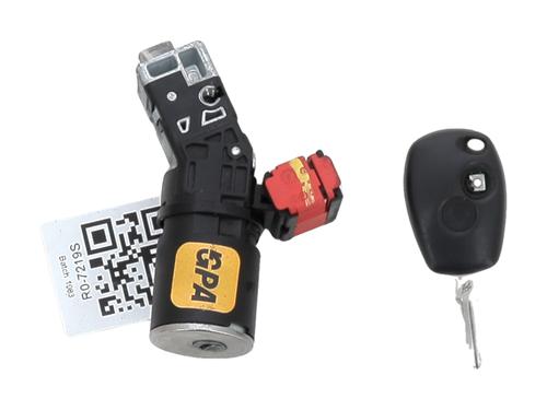 Used Ignition barrel DACIA LODGY (JS_) 1.5 dCi (JSMC, JSAF) (107 hp) 30917371