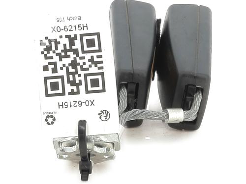 Used Seat buckle SEAT LEON (1P1) [2005-2013]  27909916