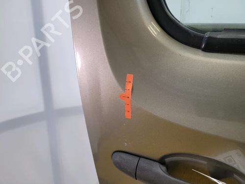Right front door RENAULT KANGOO / GRAND KANGOO II (KW0/1_) 1.5 dCi 85 (KW0K, KW0L, KW0B) | BP29522875C3 