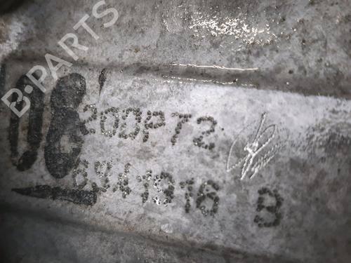 Gearbox CITROËN C4 II (NC_) 1.6 HDi 90 | BP33866428M3 - Image 5