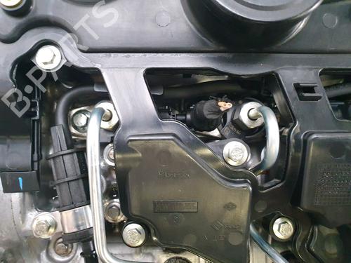 Engine RENAULT LAGUNA Coupe (DT0/1) 2.0 dCi (DT01, DT08, DT09, DT0K, DT12, DT1C, DT1D, DT1M,... | BP38260463M1 - Image 13