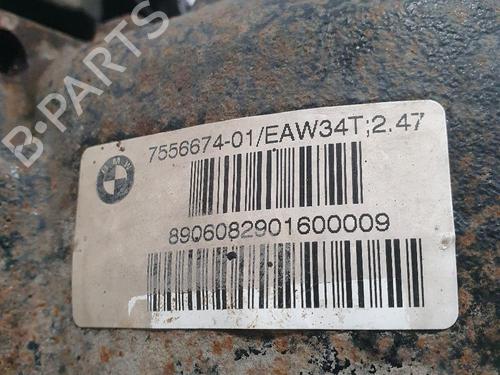 Rear differential BMW 3 (E90) 318 d | BP31141635M24 