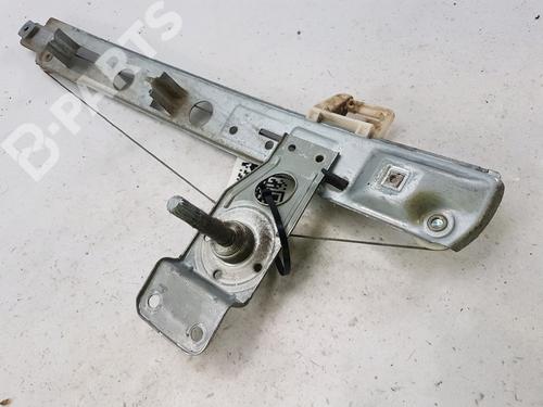 Rear left window mechanism RENAULT MEGANE II (BM0/1_, CM0/1_) 1.5 dCi (BM1F, CM1F) | BP10715715C24 