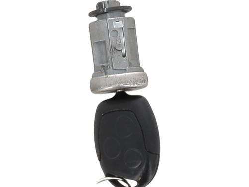 Used Ignition barrel FORD FUSION (JU_) 1.6 TDCi (90 hp) 30983039