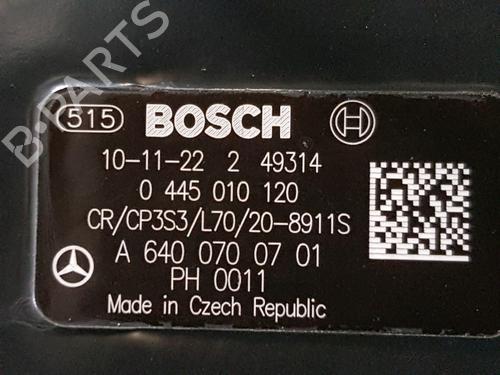 Engine MERCEDES-BENZ A-CLASS (W169) A 180 CDI (169.007, 169.307) | BP37191716M1 - Image 8
