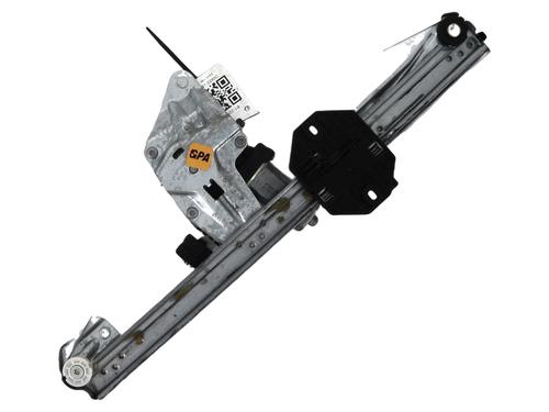 Front left window mechanism DACIA SANDERO II TCe 90 (B8M1, B8MA, B8AC) | BP29849149C22 
