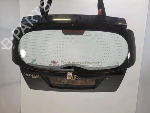 Used Tailgate KIA PICANTO I (SA) 1.0 (63 hp) 29602628