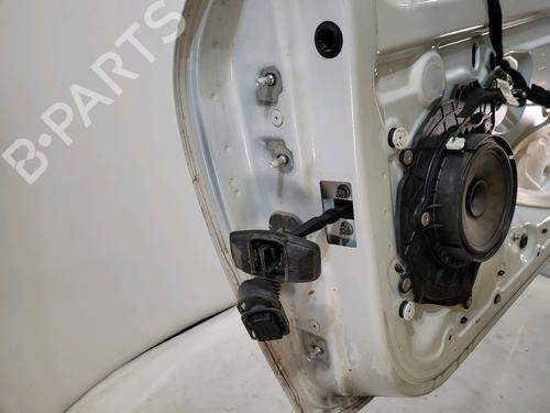 Drzwi przednie prawe RENAULT CLIO IV (BH_) 1.5 dCi 75 | BP30054375C3