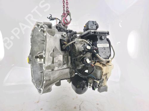 Used Gearbox CITROËN C4 AIRCROSS 2.0 AWC (150 hp) 26189122