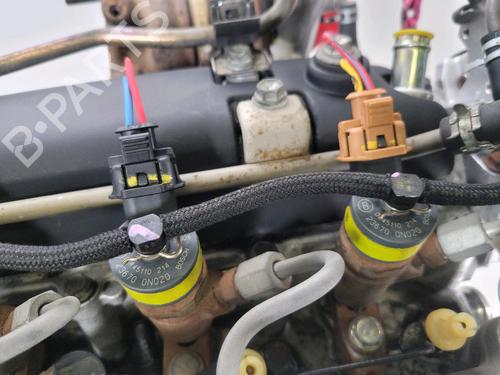 Engine TOYOTA YARIS (_P1_) 1.4 D-4D (NLP10_, NLP10R) | BP30190297M1