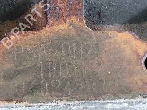 Engine PEUGEOT 406 (8B) 2.0 HDI 110 | BP28803635M1