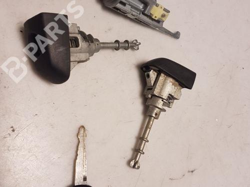 Used Ignition barrel Ignition barrel OPEL AGILA (B) (H08) 1.0 (F68) (65 hp) 10449375 10449375