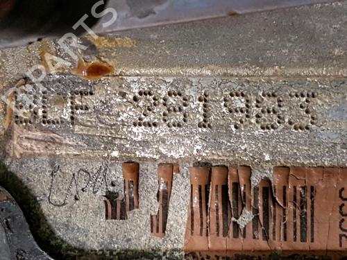 Engine VW GOLF V (1K1) 1.6 FSI | BP30503045M1 