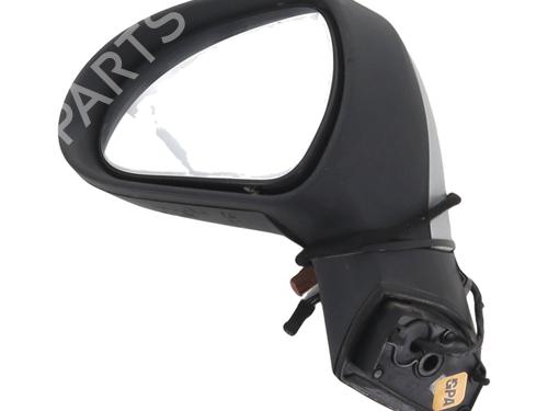 Used Left mirror PEUGEOT 207 SW (WK_) 1.6 HDi (90 hp) 31142347