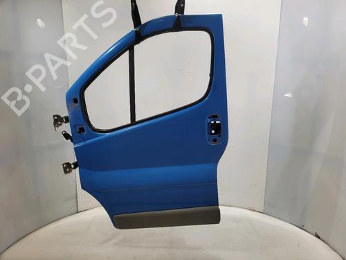 Used Left front door RENAULT TRAFIC II Van (FL) 2.0 dCi 90 (FL0H, FL00, FL01, FL0M, FL0P, FL0S) (90 hp) 30607443