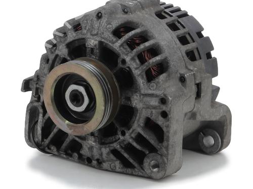 Used Alternator RENAULT CLIO II (BB_, CB_) 1.2 16V (BB05, BB0W, BB11, BB27, BB2T, BB2U, BB2V, CB05,... (75 hp) 24461128
