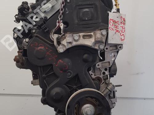Used Engine Engine PEUGEOT 206+ (2L_, 2M_) 1.4 HDi eco 70 (68 hp) 10458352 10458352