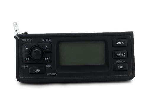 Autoradio TOYOTA YARIS (_P1_) 1.0 (SCP10_, SCP10R) (65 hp) 30334364