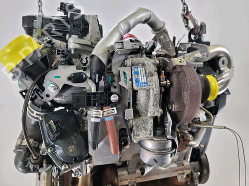 Engine RENAULT MEGANE III Coupe (DZ0/1_) 1.5 dCi (DZ09, DZ0D, DZ1F, DZ1G, DZ14, DZ29) | BP40114926M1 - Image 6