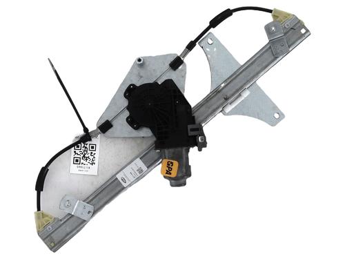 Rudehejsemekanisme Højre foran CITROËN C3 II (SC_) 1.4 HDi 70 (SC8HZC, SC8HR0, SC8HP4) (68 hp) 30335035