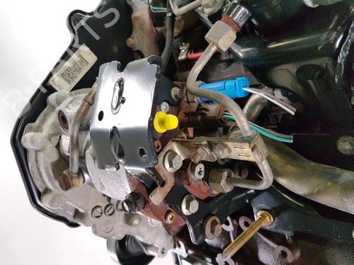 Engine FORD FOCUS I (DAW, DBW) 1.8 TDCi | BP40521237M1 - Image 8