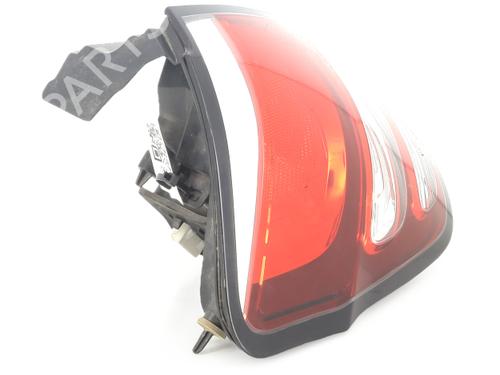 Left taillight CITROËN C3 II (SC_) 1.0 VTi 68 | BP40520802C34 - Image 4