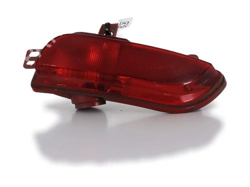 Rear bumper right light PEUGEOT 206+ (2L_, 2M_) 1.4 HDi eco 70 | BP29762042C82 