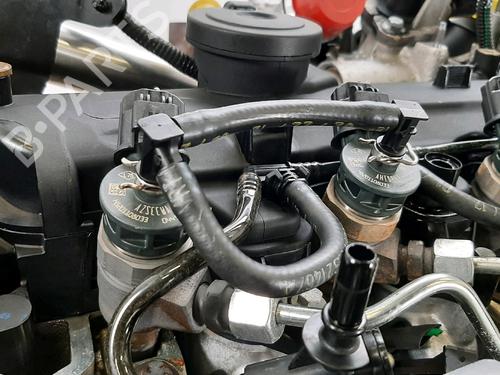 Engine RENAULT CLIO IV (BH_) 1.5 dCi 90 | BP31372683M1 