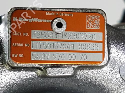 Engine RENAULT SCÉNIC III (JZ0/1_) 1.5 dCi | BP33190215M1  - Image 7
