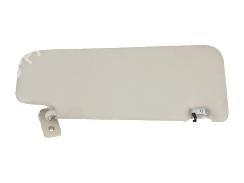 Left sun visor FIAT 500 (312_) 1.3 D Multijet (312AXE1A) | BP40487654I1 - Image 2