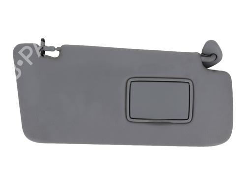 Højre solskærm Højre solskærm HONDA CR-V II (RD_) 2.2 CTDi (RD9) (140 hp) 34204614 34204614