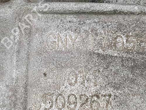 Gearbox VW GOLF IV (1J1) 1.9 TDI | BP30741623M3