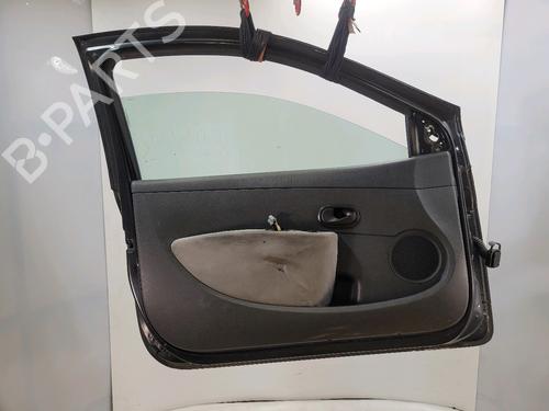 Left front door RENAULT CLIO III (BR0/1, CR0/1)  | BP28333172C2 