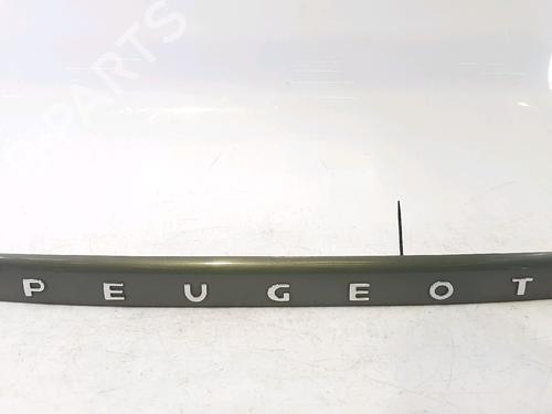 Tailgate handle PEUGEOT PARTNER Tepee 1.6 HDi 90 | BP29443670C132 