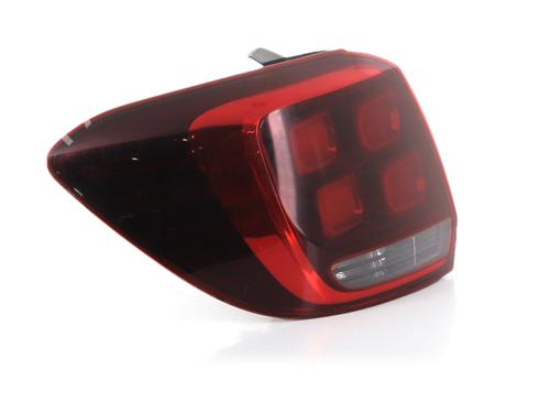 Left taillight DACIA SANDERO II 1.5 Blue dCi 95 (B8JL) | BP37087112C34 - Image 5
