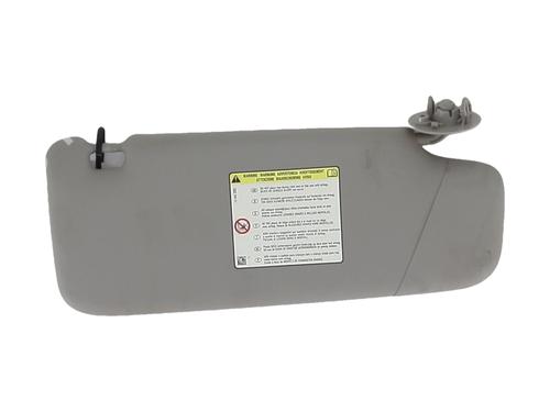 Used Left sun visor CHEVROLET SPARK (M300) 1.0 (68 hp) 29931363